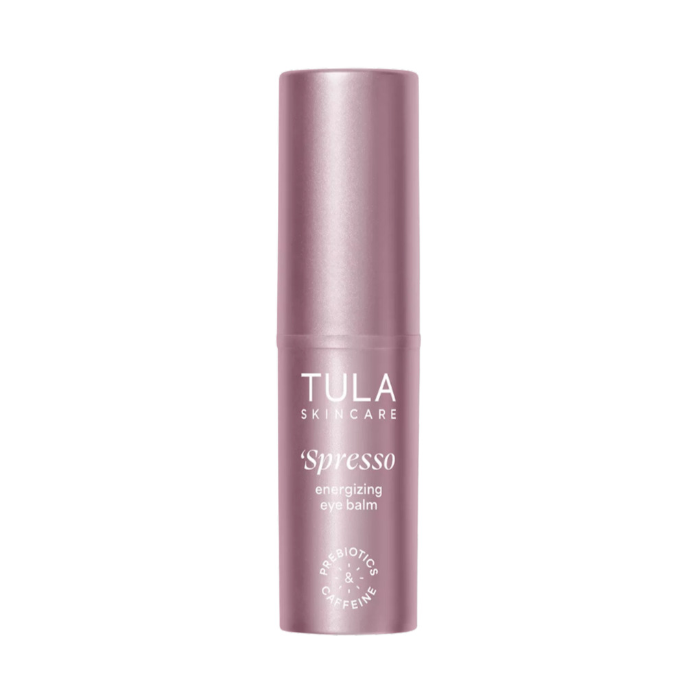 TULA Skincare 'Spresso Energizing Eye Balm in PINK